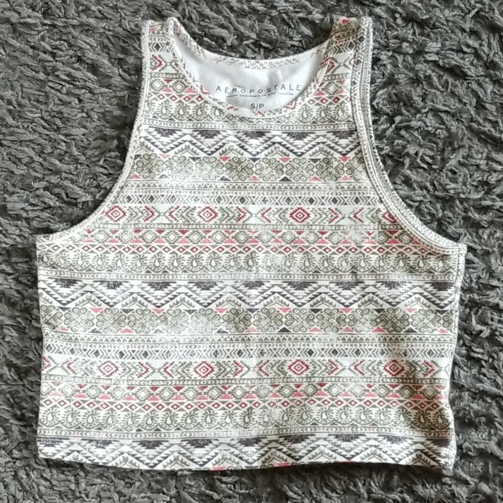 Crop top